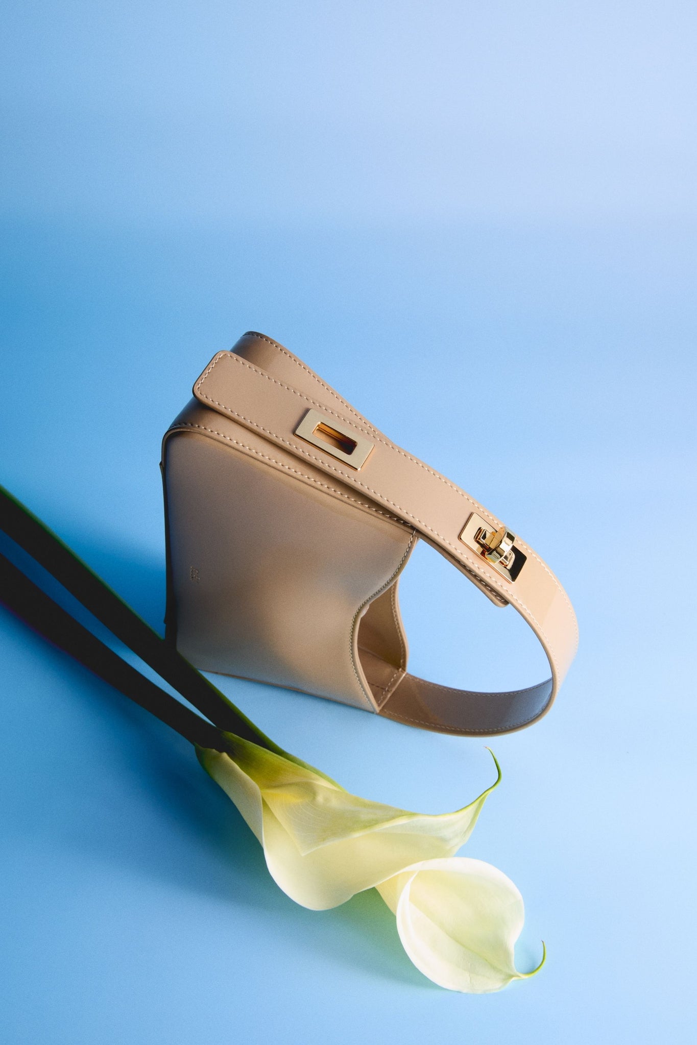 Pont Fléu - Patent Beige