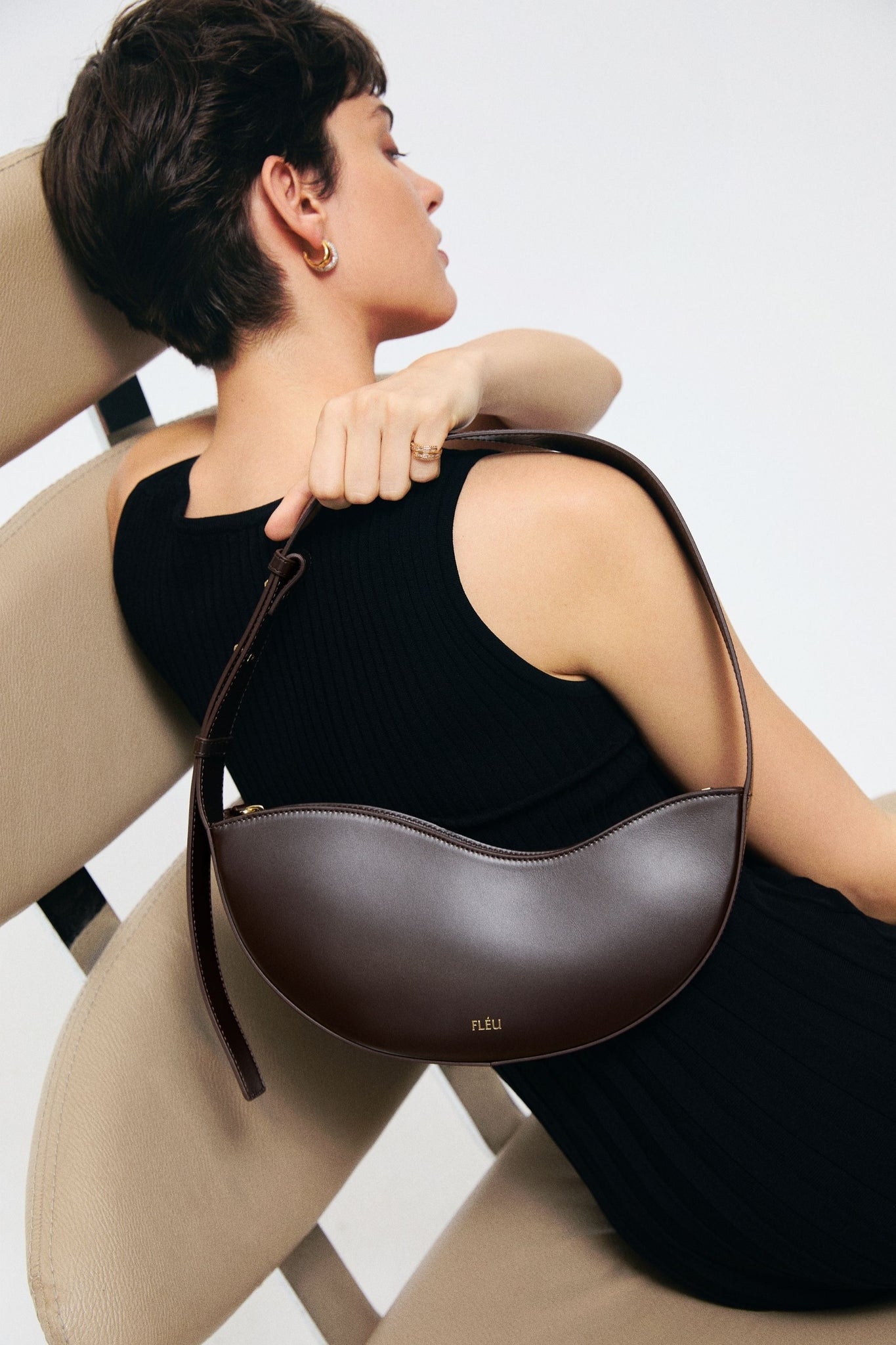 Arc de Fléu - Dark Brown