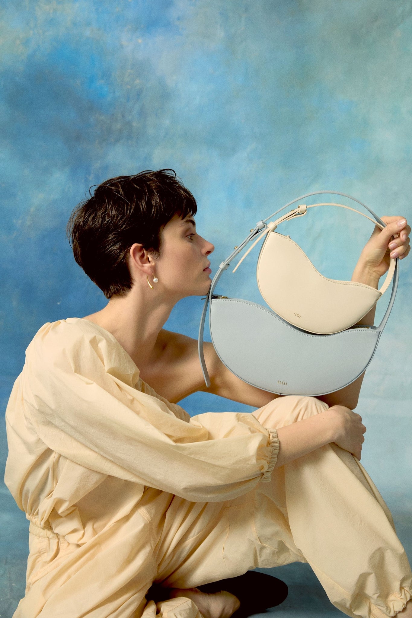 Arc de Fléu - Ice Grey