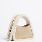 Pont Fléu Shearling - Sand