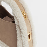 Pont Fléu Shearling - Sand
