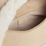 Pont Fléu Shearling - Sand