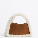Pont Fléu Shearling - Camel