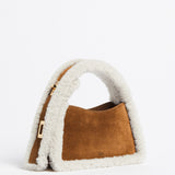 Pont Fléu Shearling - Camel
