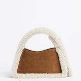 Pont Fléu Shearling - Camel