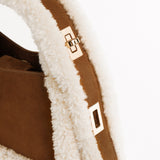 Pont Fléu Shearling - Camel