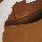Pont Fléu Shearling - Camel