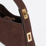 Pont Fléu - Chocolate Suede